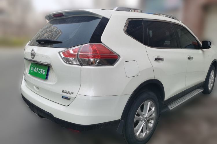 Used Nissan X-Trail 2014 2.5L CVT Leading Edition 4WD Exterior 5