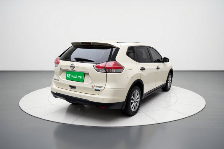 Used Nissan X-Trail 2014 2.0L CVT Comfort Edition 2WD Exterior 5