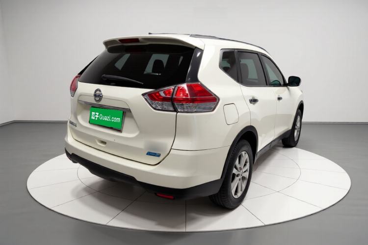 Used Nissan X-Trail 2014 2.0L CVT Comfort Edition 2WD Exterior 5
