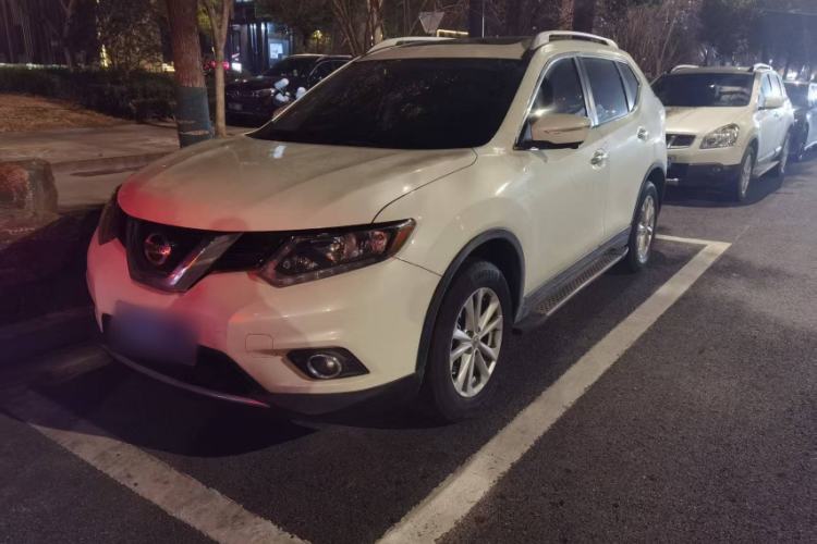 Used Nissan X-Trail 2014 2.0L CVT Comfort Edition 2WD Exterior 5