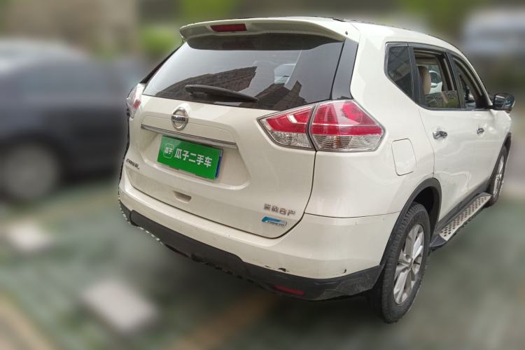 Used Nissan X-Trail 2014 2.0L CVT Comfort Edition 2WD Exterior 5