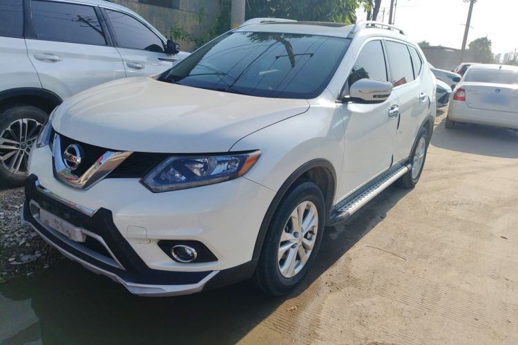 Used Nissan X-Trail 2014 2.5L CVT Leading Edition 4WD Exterior 5