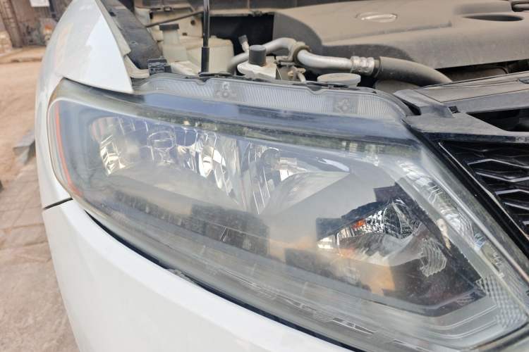 Used Nissan X-Trail 2014 2.0L CVT Comfort Edition 2WD Exterior 6