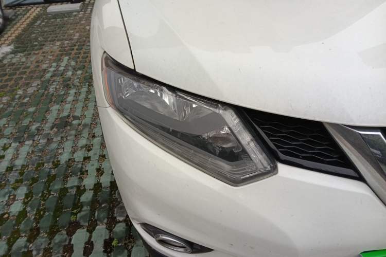 Used Nissan X-Trail 2014 2.0L CVT Comfort Edition 2WD Exterior 6
