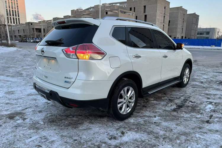 Used Nissan X-Trail 2014 2.0L CVT Comfort Edition 2WD Exterior 6