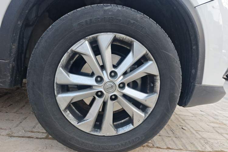Used Nissan X-Trail 2014 2.0L CVT Comfort Edition 2WD Exterior 7