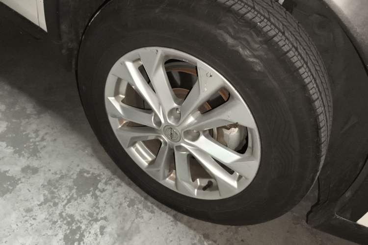 Used Nissan X-Trail 2014 2.0L CVT Comfort Edition 2WD Exterior 7