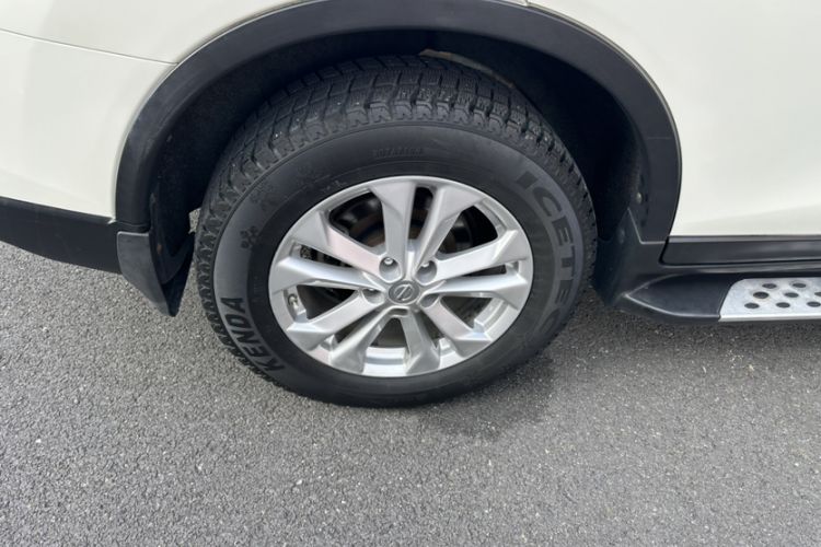 Used Nissan X-Trail 2014 2.5L CVT Luxury Edition 4WD Exterior 7