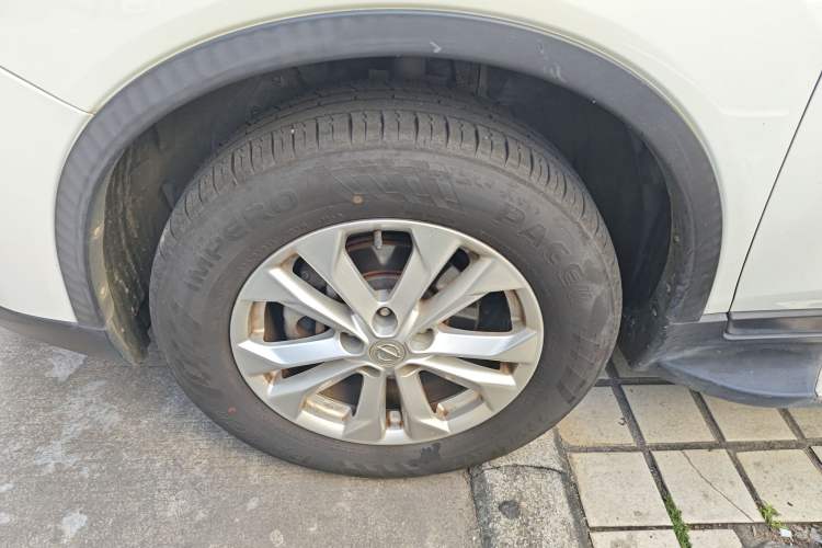 Used Nissan X-Trail 2014 2.0L CVT Comfort Edition 2WD Exterior 7