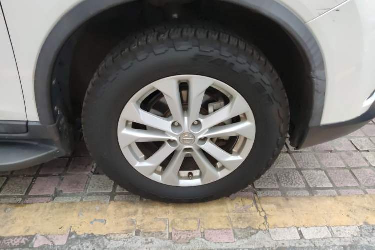 Used Nissan X-Trail 2014 2.0L CVT Comfort Edition 2WD Exterior 7