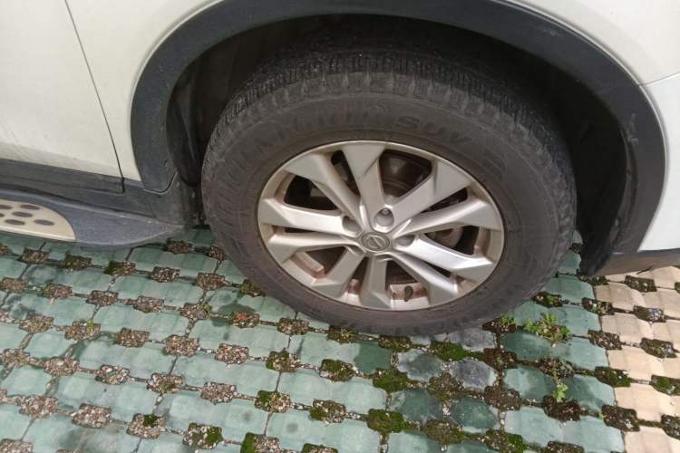 Used Nissan X-Trail 2014 2.0L CVT Comfort Edition 2WD Exterior 7