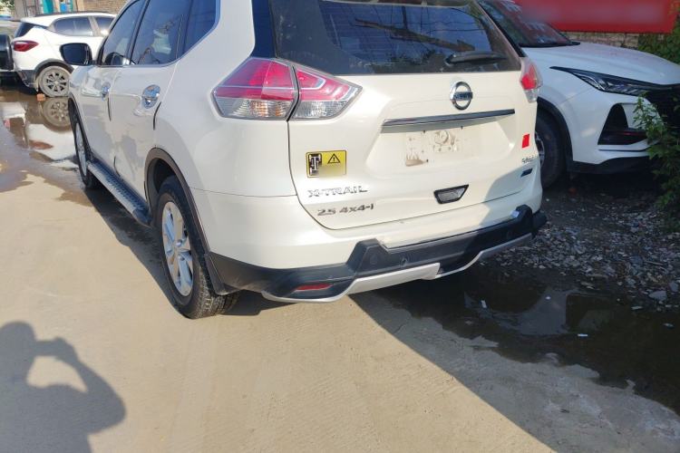 Used Nissan X-Trail 2014 2.5L CVT Leading Edition 4WD Exterior 7