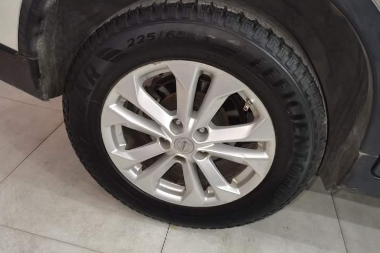 Used Nissan X-Trail 2014 2.0L CVT Comfort Edition 2WD Exterior 8