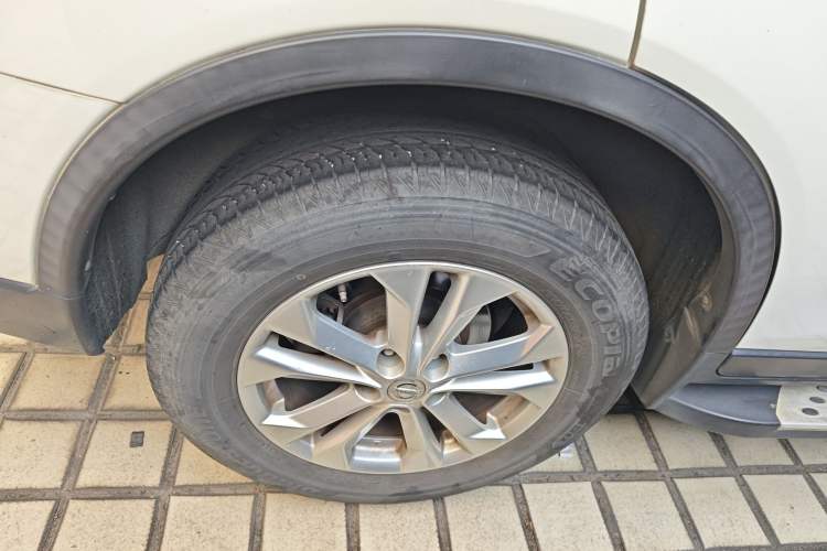 Used Nissan X-Trail 2014 2.0L CVT Comfort Edition 2WD Exterior 8