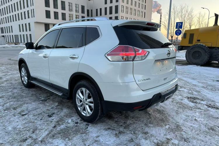 Used Nissan X-Trail 2014 2.0L CVT Comfort Edition 2WD Exterior 8