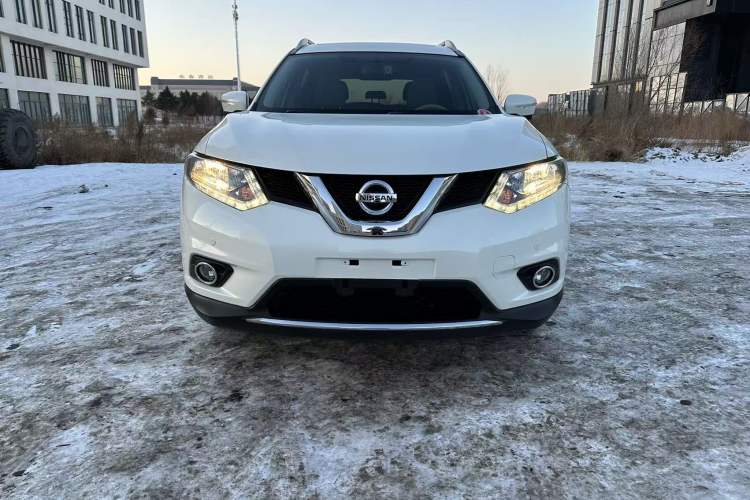 Used Nissan X-Trail 2014 2.0L CVT Comfort Edition 2WD Exterior 9