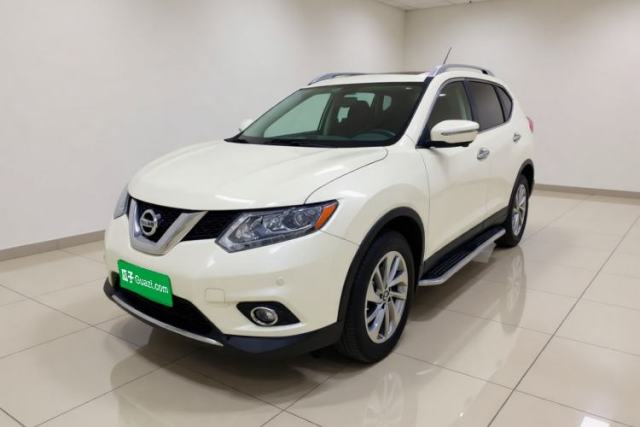 Used Nissan X-Trail 2014 2.5L CVT Ultimate Edition 4WD