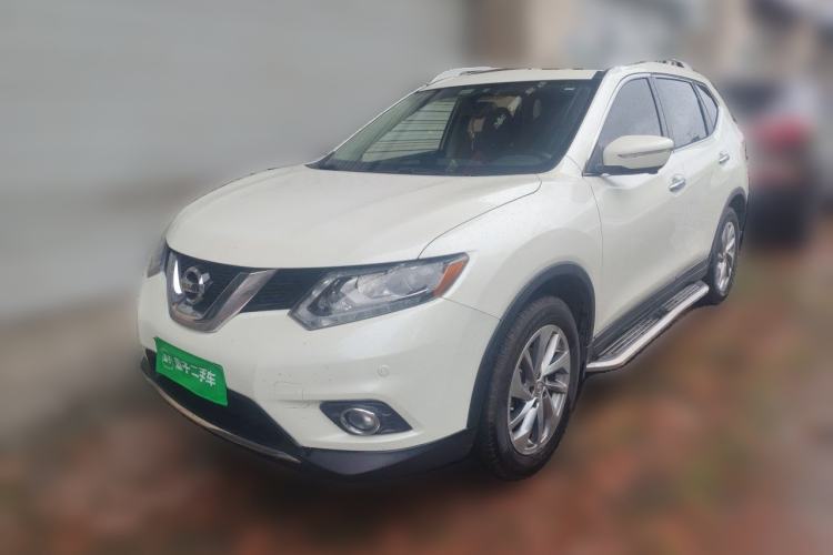 Used Nissan X-Trail 2014 2.5L CVT Ultimate Edition 4WD Guazi used car, China used car export, Used car for sale, Used  cars, Cheapest cars for sale