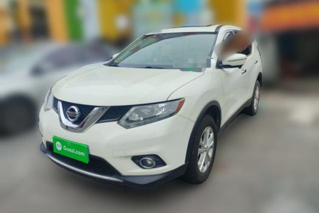 Used Nissan X-Trail 2014 2.0L CVT Comfort Edition 2WD