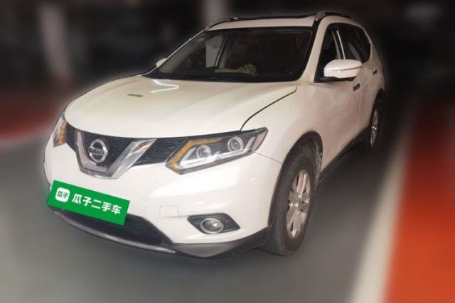 Used Nissan X-Trail 2014 2.0L CVT Comfort Edition 2WD