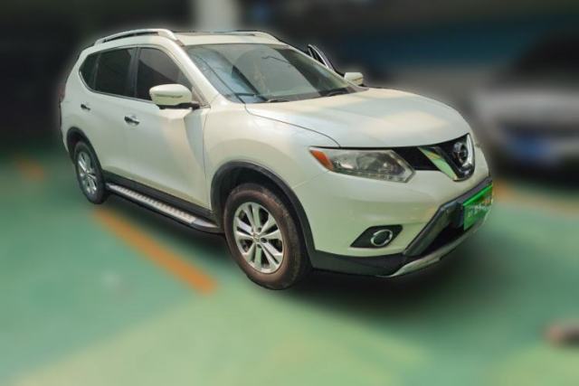 Used Nissan X-Trail 2014 2.0L CVT Comfort Edition 2WD