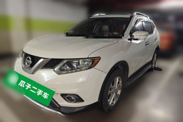 Used Nissan X-Trail 2014 2.0L CVT Comfort Edition 2WD