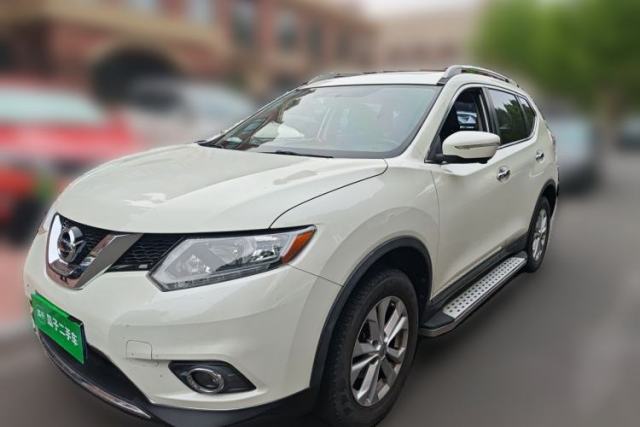 Used Nissan X-Trail 2014 2.0L CVT Comfort Edition 2WD