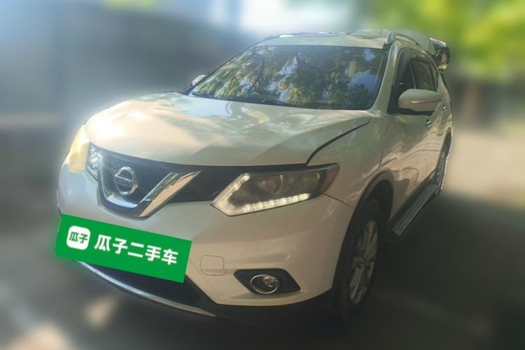 Used Nissan X-Trail 2014 2.5L CVT Luxury Edition 4WD Guazi used car, China used car export, Used car for sale, Used  cars, Cheapest cars for sale