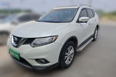 Used Nissan X-Trail 2014 2.5L CVT Luxury Edition 4WD