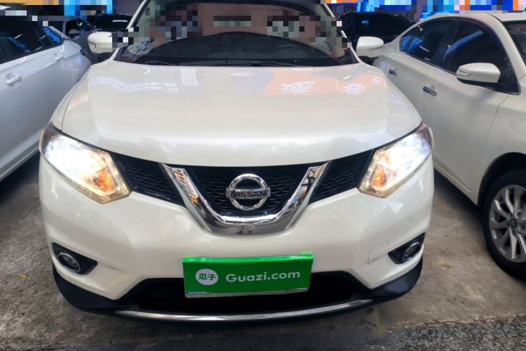 Used Nissan X-Trail 2014 2.5L CVT Leading Edition 4WD Front