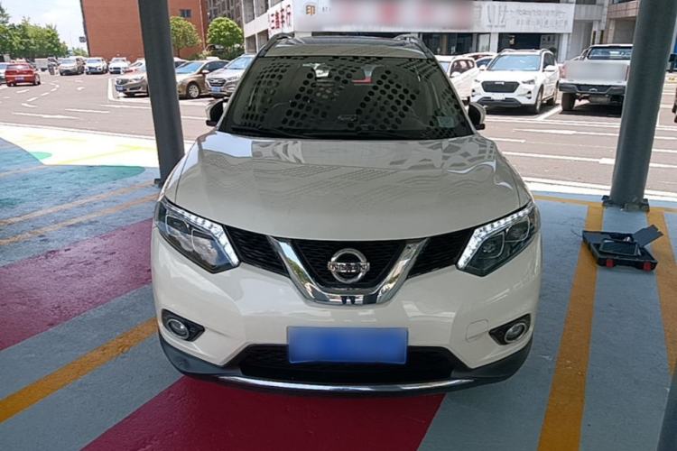 Used Nissan X-Trail 2014 2.0L CVT Comfort Edition 2WD Front