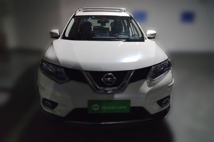Used Nissan X-Trail 2014 2.5L CVT Luxury Edition 4WD Front