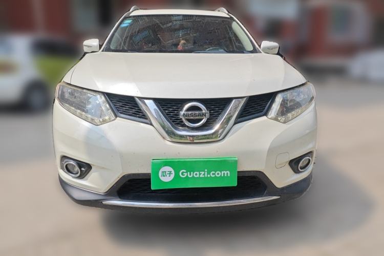 Used Nissan X-Trail 2014 2.0L CVT Comfort Edition 2WD Front