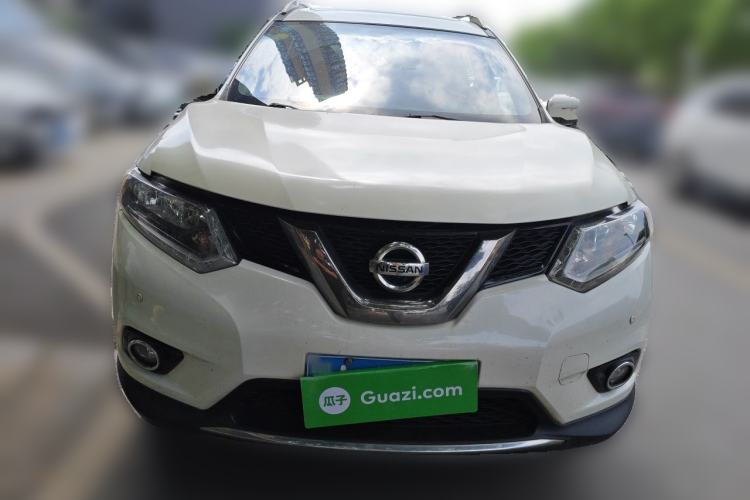 Used Nissan X-Trail 2014 2.0L CVT Comfort Edition 2WD Front