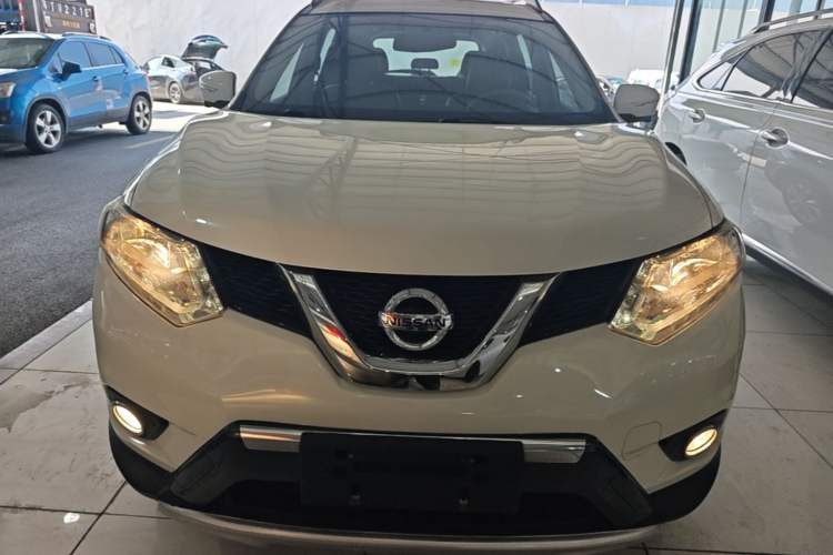 Used Nissan X-Trail 2014 2.0L CVT Comfort Edition 2WD Front