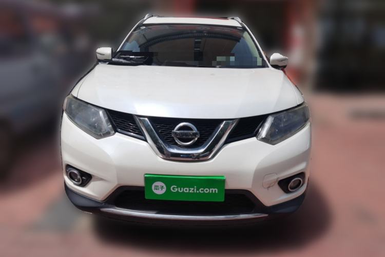 Used Nissan X-Trail 2014 2.0L CVT Comfort Edition 2WD Front