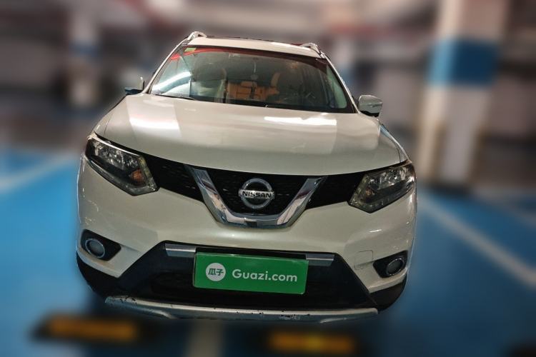 Used Nissan X-Trail 2014 2.0L CVT Comfort Edition 2WD Front