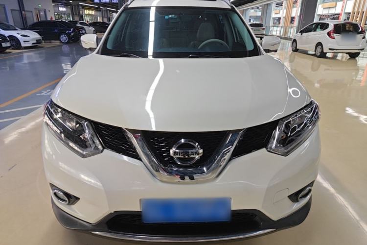 Used Nissan X-Trail 2014 2.0L CVT Comfort Edition 2WD Front