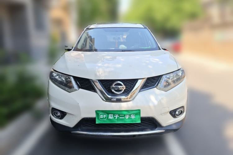 Used Nissan X-Trail 2014 2.0L CVT Comfort Edition 2WD Front
