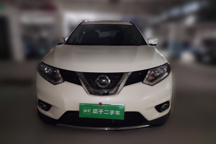 Used Nissan X-Trail 2014 2.0L CVT Comfort Edition 2WD Front