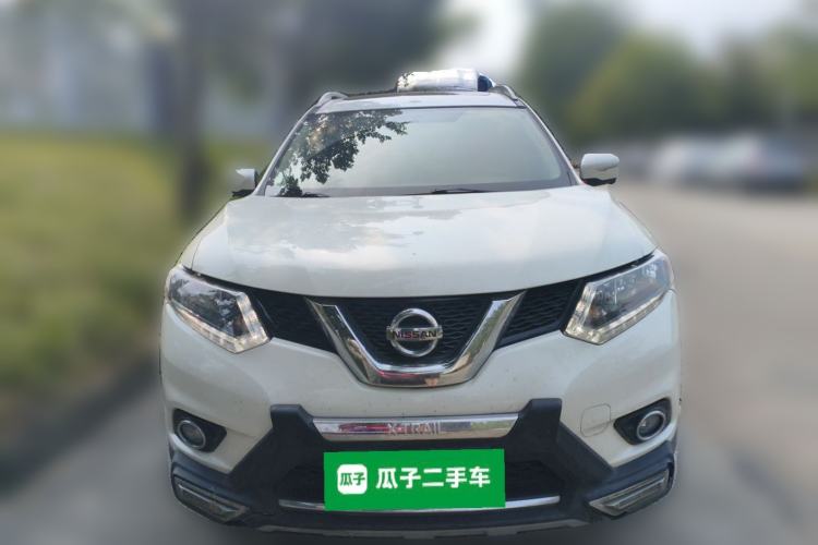 Used Nissan X-Trail 2014 2.0L CVT Comfort Edition 2WD Front