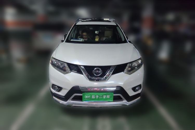 Used Nissan X-Trail 2014 2.5L CVT Leading Edition 4WD Front
