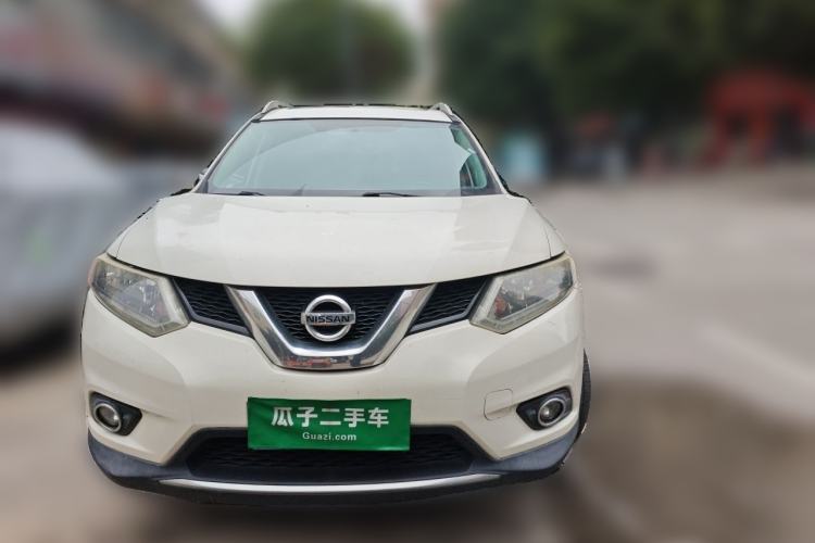 Used Nissan X-Trail 2014 2.0L CVT Comfort Edition 2WD Front