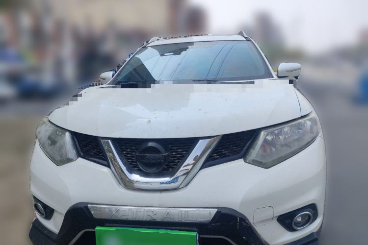 Used Nissan X-Trail 2014 2.0L CVT Comfort Edition 2WD Front
