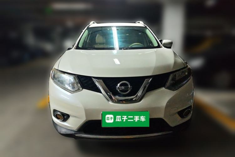 Used Nissan X-Trail 2014 2.0L CVT Comfort Edition 2WD Front