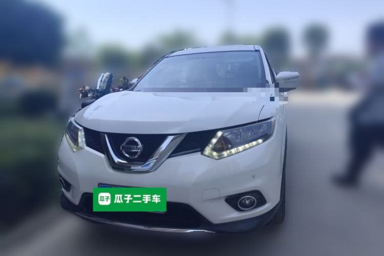 Used Nissan X-Trail 2014 2.0L CVT Comfort Edition 2WD Front