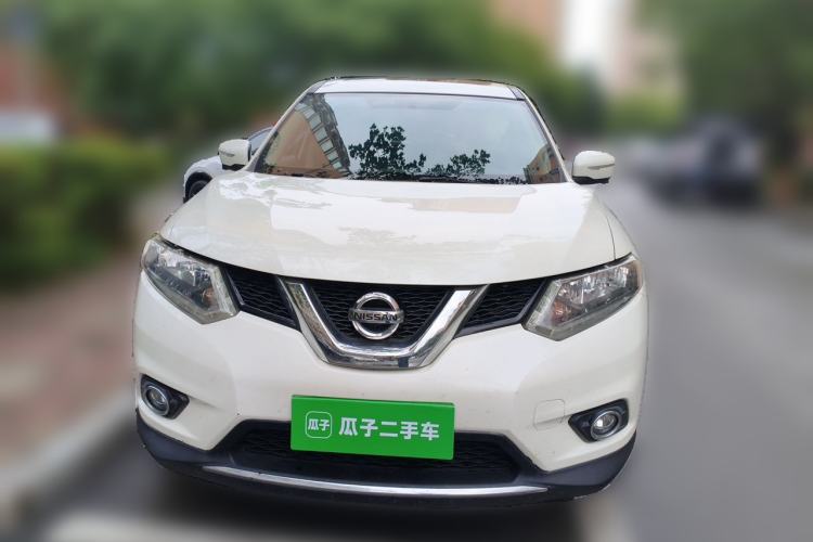 Used Nissan X-Trail 2014 2.0L CVT Comfort Edition 2WD Front