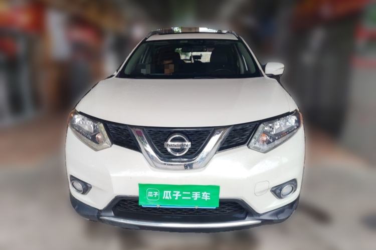 Used Nissan X-Trail 2014 2.0L CVT Comfort Edition 2WD Front
