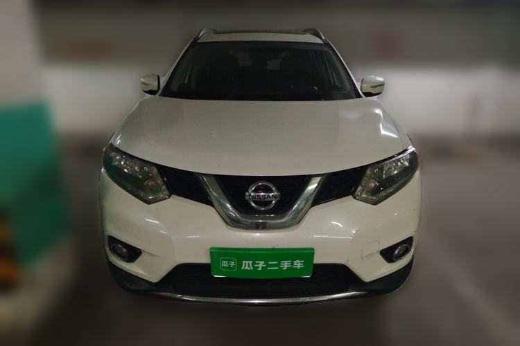 Used Nissan X-Trail 2014 2.5L CVT Leading Edition 4WD Front