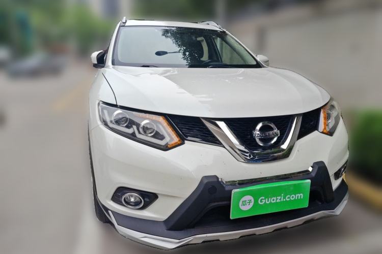 Used Nissan X-Trail 2014 2.0L CVT Comfort Edition 2WD Front